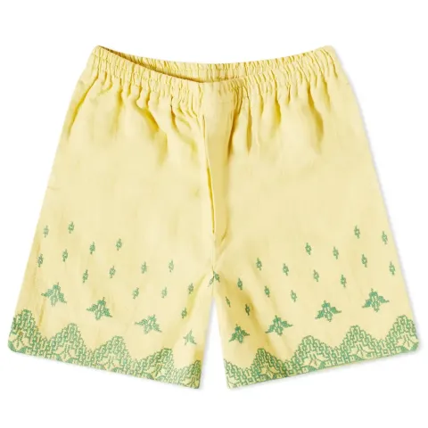 Green Peak Shorts