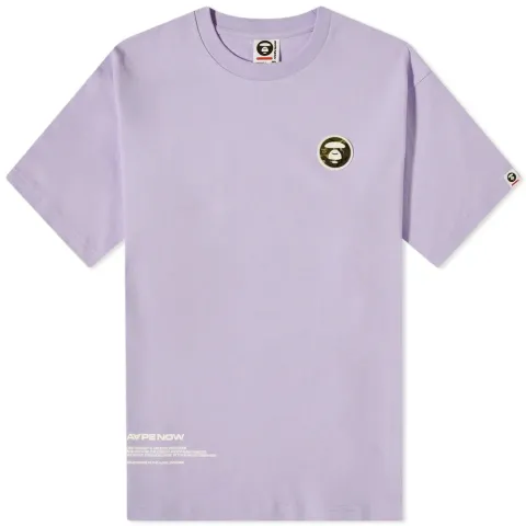 AAPE Badge Tee