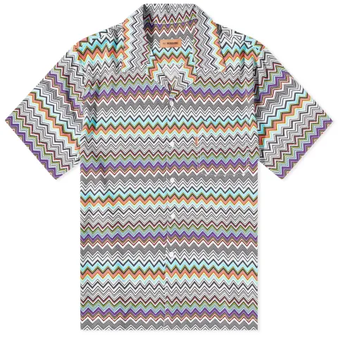 Zig Zag Vacation Shirt