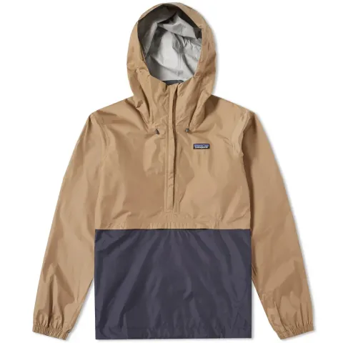 Torrentshell Pullover