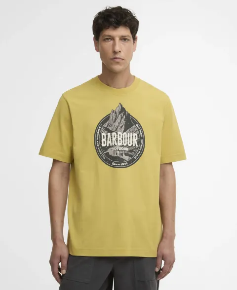 Basswood Relaxed T-Shirt