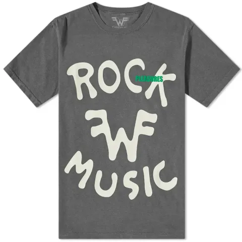Rock Washed T-Shirt