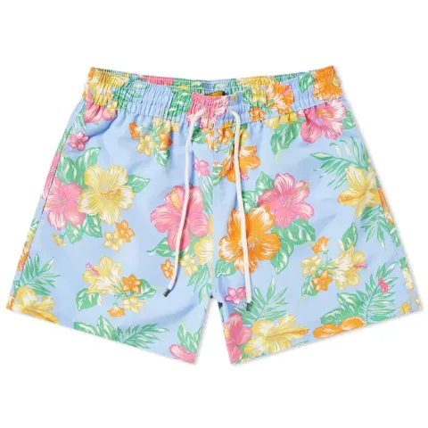 Tropical Traveller Swim Short