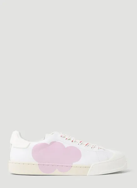 Dada Bumper Mismatched Sneakers