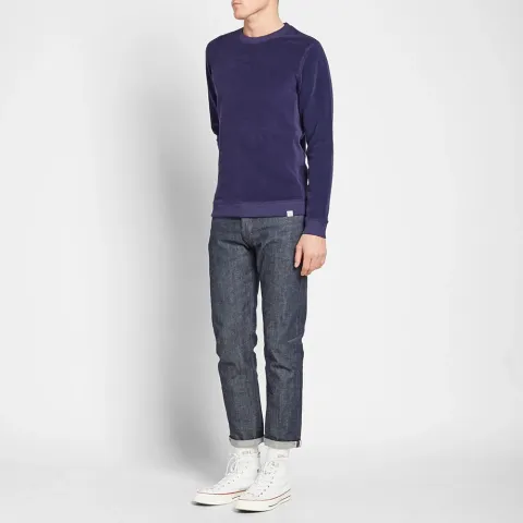 Vagn Brushed Crew Sweat