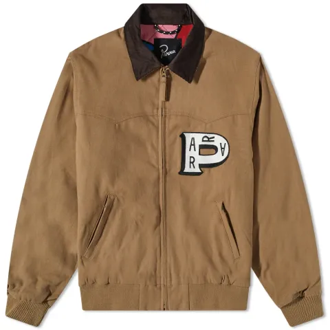 Worked P Jacket