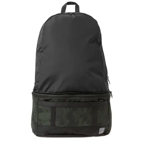 C6 Pion Convertible Waist Bag/Backpack