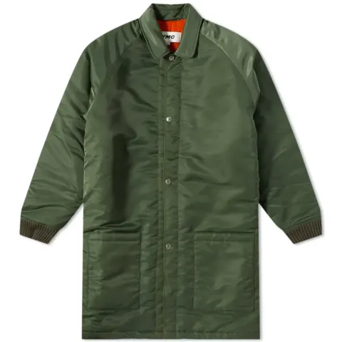 Jocks Coat