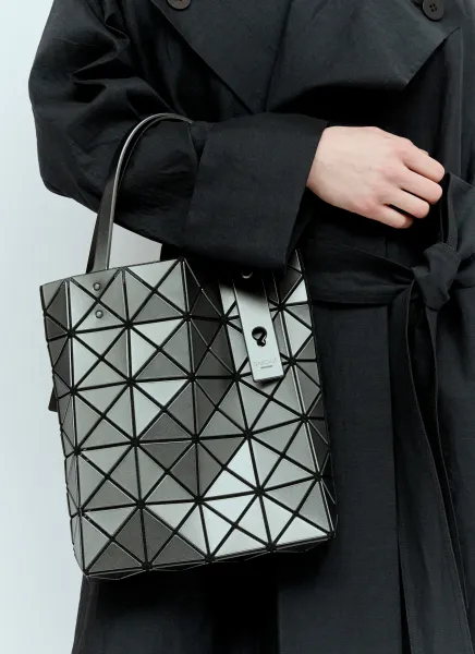Lucent Boxy Tote Bag