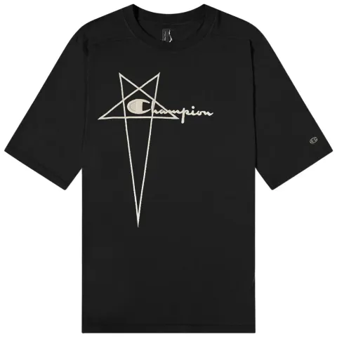 X Champion Tommy Heavy Oversized T-Shirt