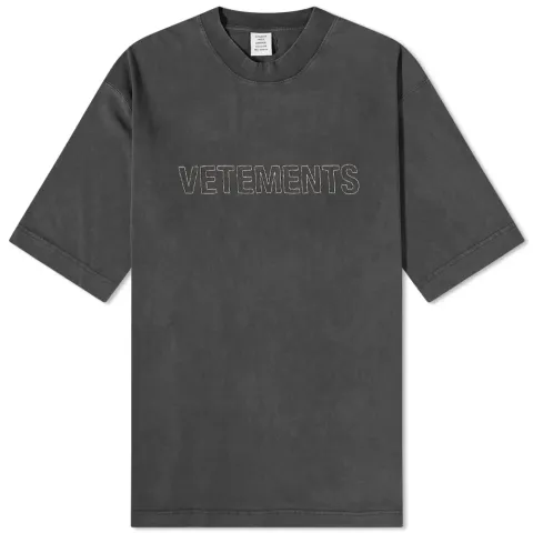 Logo Outline T-Shirt