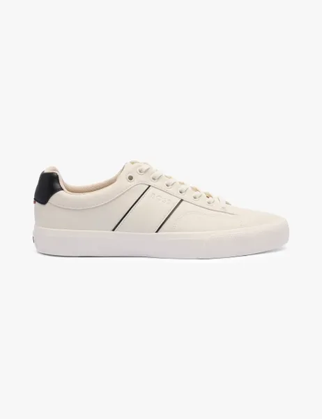Boss Aiden Tenn trainers Natural Mix