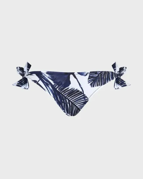 Vilebrequin Women Side Tie Bikini Bottom Papagaio
