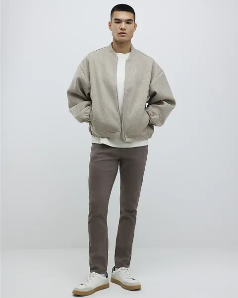 River Island Slim Fit Stretch Jeans