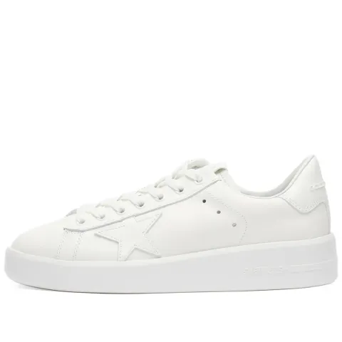 Pure Star Leather Sneaker