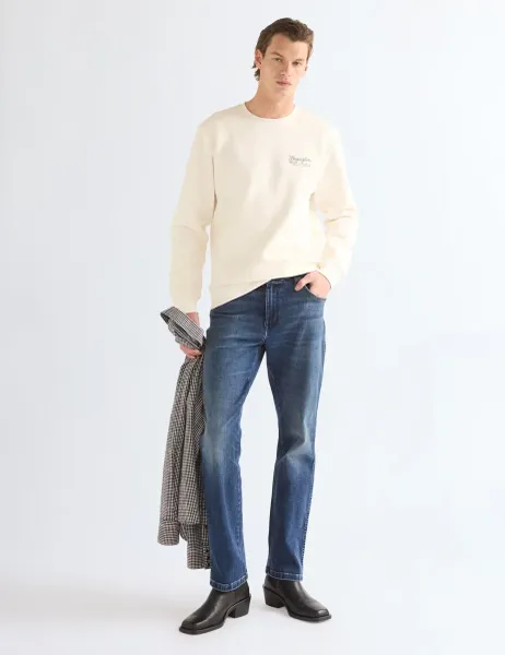 Wrangler Texas Regular Fit 5 Pocket Jeans