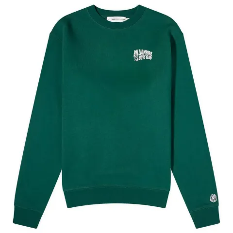 Small Arch Logo Crew Sweat