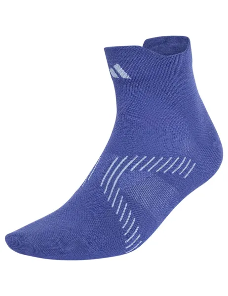 Adidas Running Light Patterned Ankle Socks