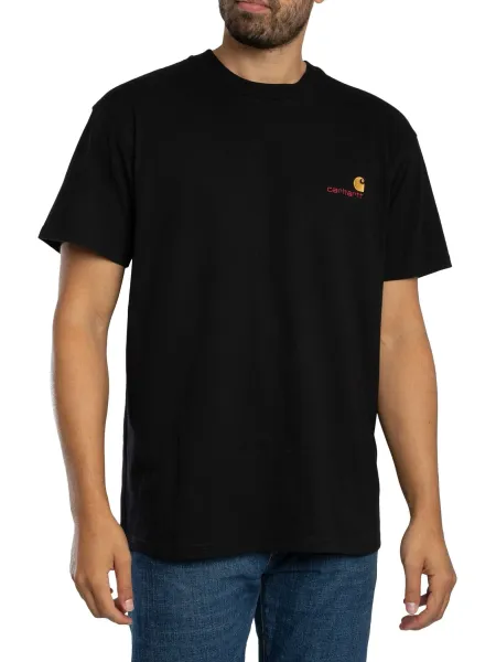Carhartt WIP American Script T-Shirt