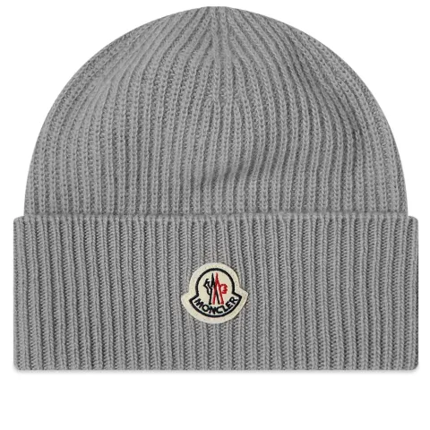 Small Logo Beanie