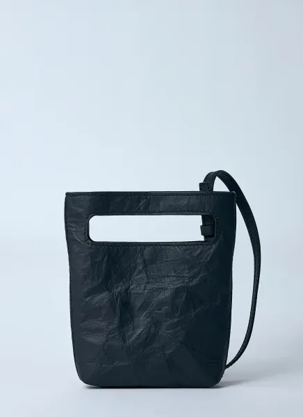 Crossbody Mini Tote Bag