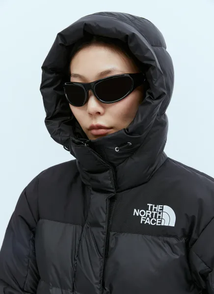 Padded Down Parka Coat