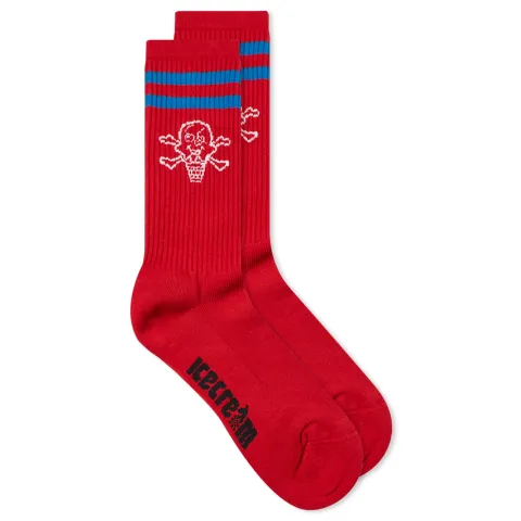 Cones & Bones Sports Sock