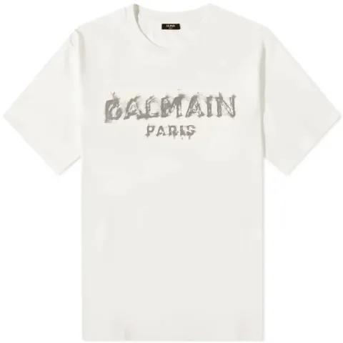 Charcoal Logo T-Shirt