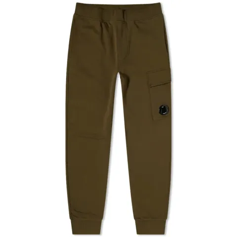Lens Pocket Cargo Sweat Pant