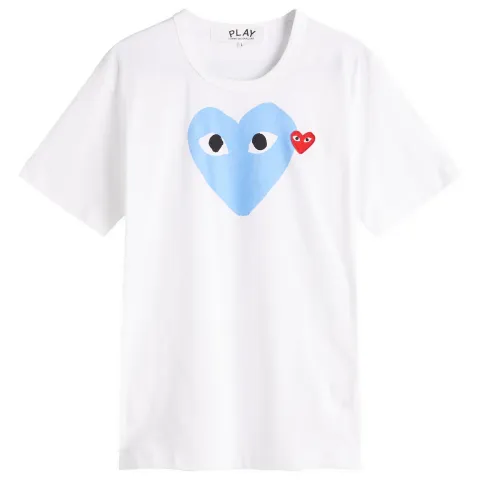 Red Heart Colour Heart T-Shirt