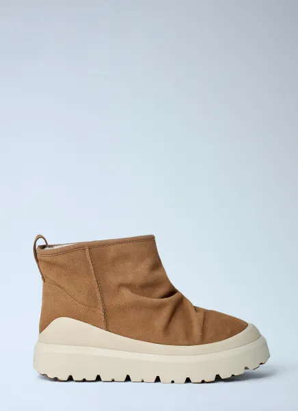 Heritage Utility Mini Boots