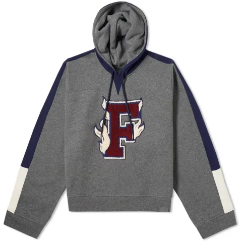 x Fenty by Rihanna Varsity Letter Hoody