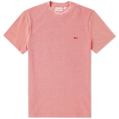 Birdseye Pique Tee
