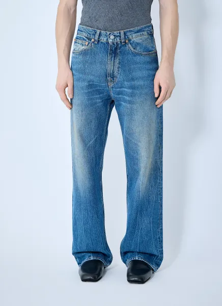 Third Cut Jeans