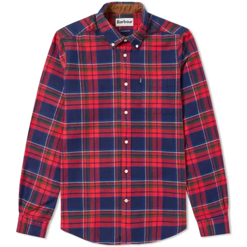 Endsleigh Highland Check Shirt