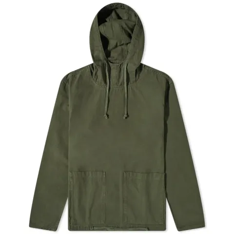Canvas Market Smock