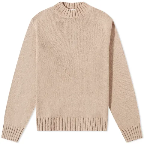 Keel Organic Crew Knit