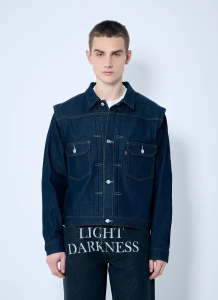 Trucker Denim Jacket