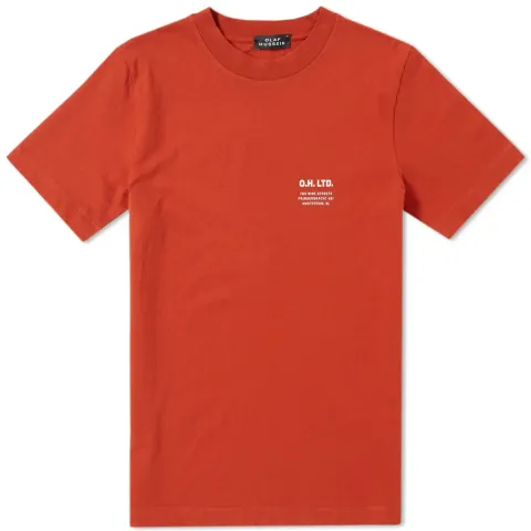 O.H LTD Tee