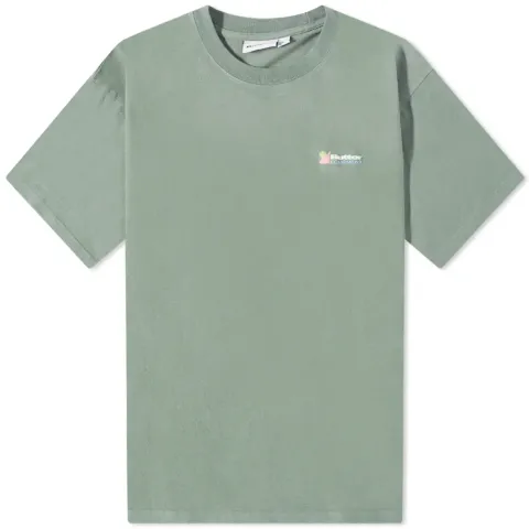 Heavyweight Pigment Dyed T-Shirt