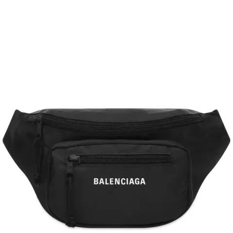 Expandable Belt Bag