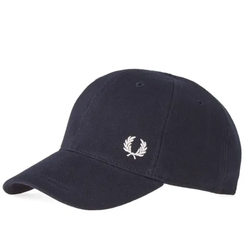 Fred Perry Pique Classic Cap