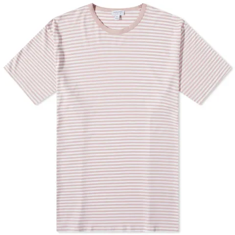 Classic Crew Neck Tee