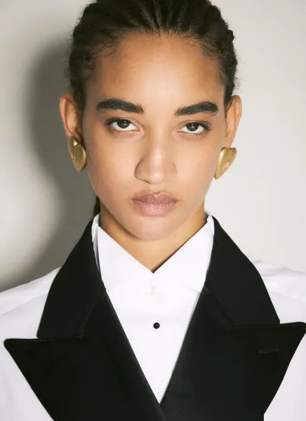 DG Clip-On Earrings