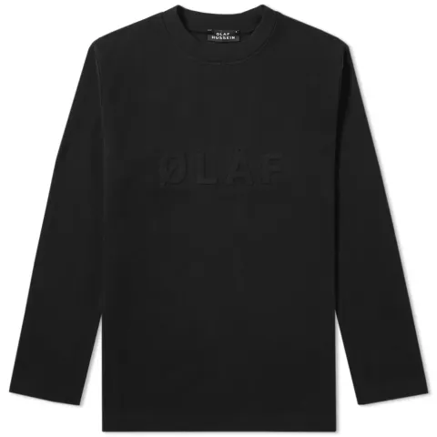 Long Sleeve Raised ØLÅF Tee