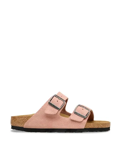 Birkenstock Arizona Buckle Flat Footbed Sandals