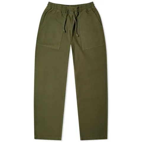Classic Canvas Chef Pants