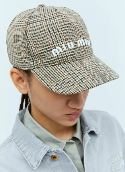 Prince Of Wales Baseball Cap
