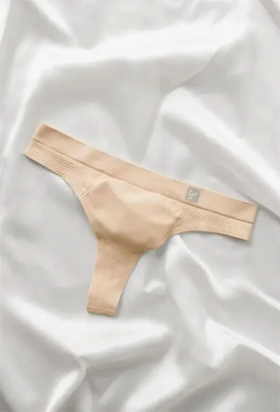 Freddy G String Bundles - 3 Pack - Nude