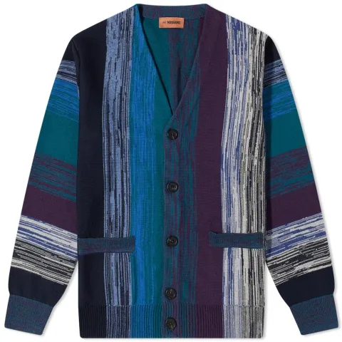 Verticle Line Cardigan